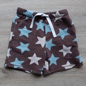 2012 (v)guc Mini Boden star shorts size 6